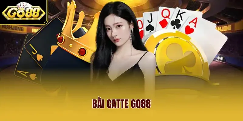 Bài Catte GO88