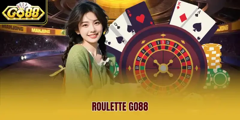 Roulette Go88