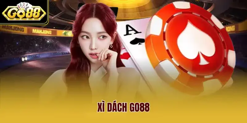 Xì dách Go88