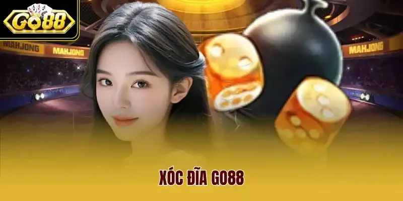 Xóc đĩa Go88